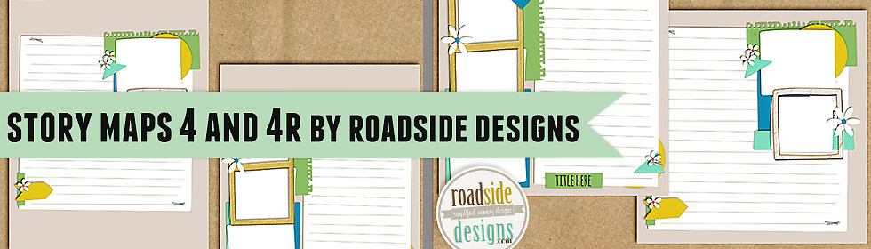 Roadside Designs Story Maps 4